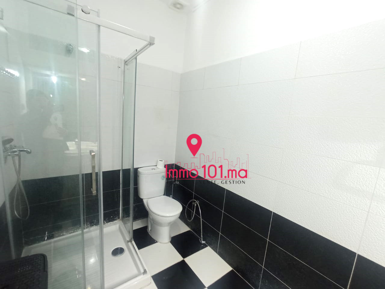 Location appartement à Yacoub El Mansour AGLAM1350